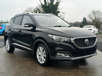 MG MG ZS feature image