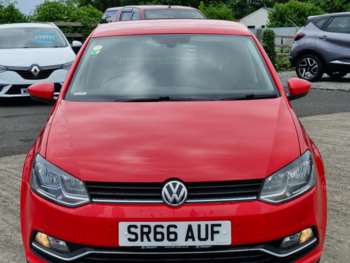 Used Volkswagen Polo 2017 for sale - 74800249: Photo