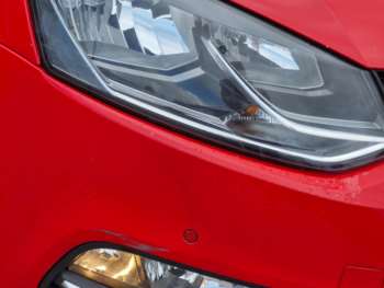 Used Volkswagen Polo 2017 for sale - 74800249: Photo