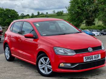 Used Volkswagen Polo 2017 for sale - 74800249: Photo