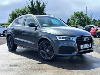 Used Audi Q3 2016 for sale - 78843753: Photo