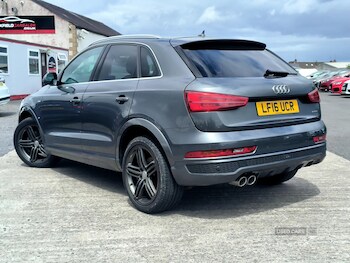 Used Audi Q3 2016 for sale - 78843753: Photo