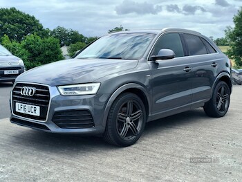 Used Audi Q3 2016 for sale - 78843753: Photo