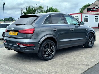 Used Audi Q3 2016 for sale - 78843753: Photo