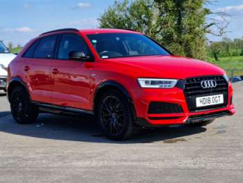 2018 - 2.0 TDI Black Edition 5dr