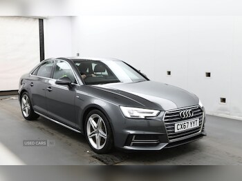 Audi A4 feature image