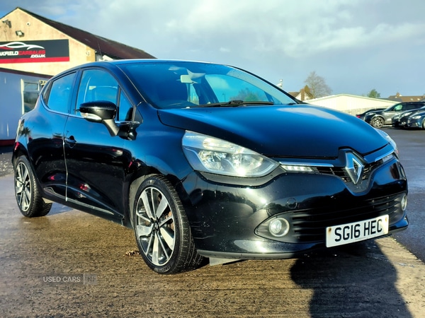 Used Renault Clio 2016 for sale - 76634509: Photo 1
