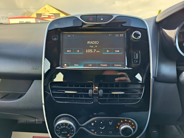 Used Renault Clio 2016 for sale - 76634509: Photo 19