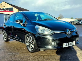 Used Renault Clio 2016 for sale - 76634509: Photo