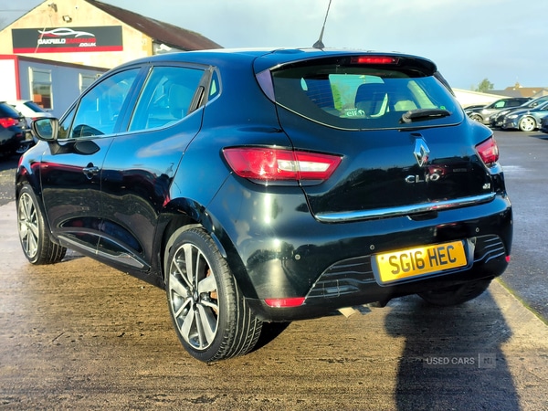Used Renault Clio 2016 for sale - 76634509: Photo 2