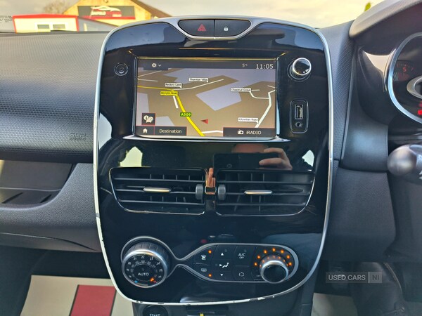 Used Renault Clio 2016 for sale - 76634509: Photo 20