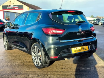 Used Renault Clio 2016 for sale - 76634509: Photo