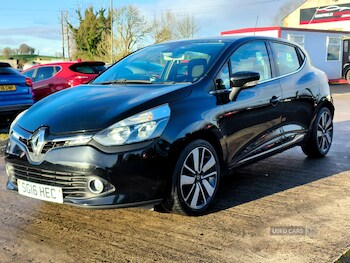 Used Renault Clio 2016 for sale - 76634509: Photo