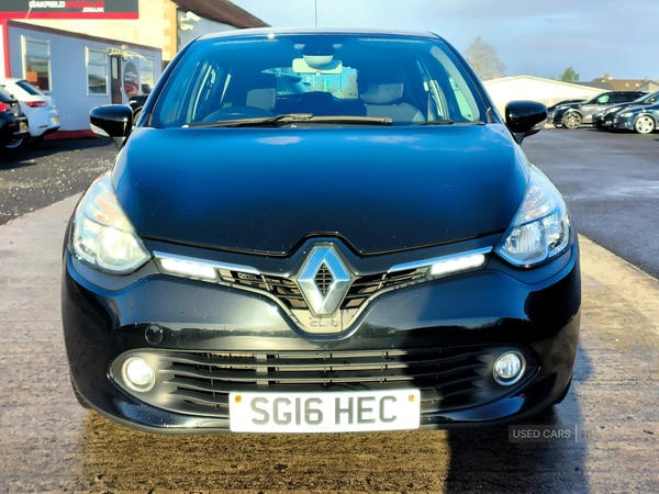 Used Renault Clio 2016 for sale - 76634509: Photo 4