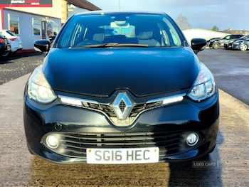 Used Renault Clio 2016 for sale - 76634509: Photo