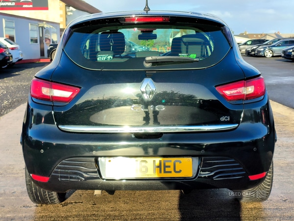 Used Renault Clio 2016 for sale - 76634509: Photo 7