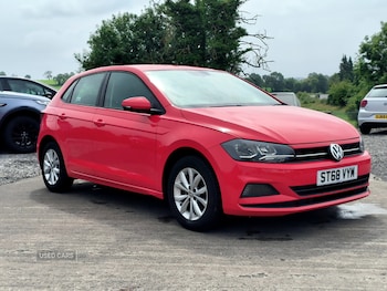 Used Volkswagen Polo 2018 for sale - 75709070: Photo