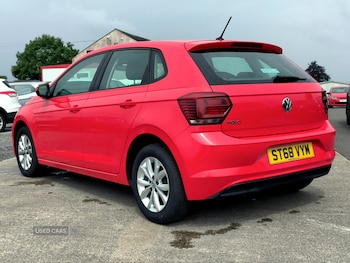 Used Volkswagen Polo 2018 for sale - 75709070: Photo