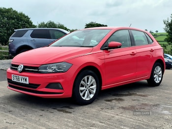 Used Volkswagen Polo 2018 for sale - 75709070: Photo
