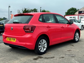 Used Volkswagen Polo 2018 for sale - 75709070: Photo