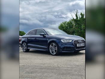 Used Audi A3 2017 for sale - 75928916: Photo