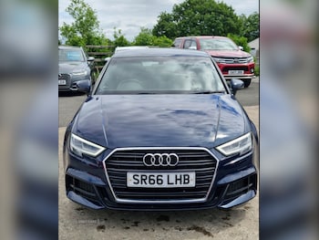 Used Audi A3 2017 for sale - 75928916: Photo