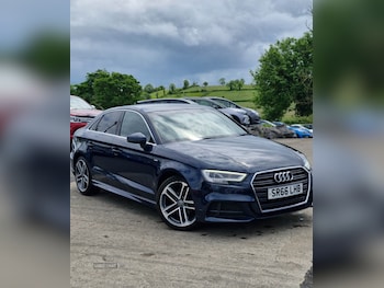 Used Audi A3 2017 for sale - 75928916: Photo