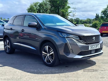 Used Peugeot 3008 2021 for sale - 75929118: Photo