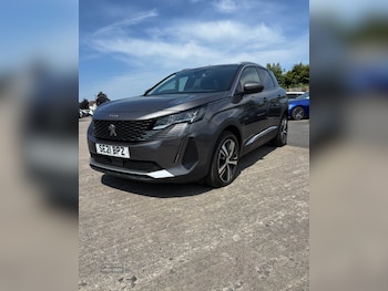 Used Peugeot 3008 2021 for sale - 75929118: Photo
