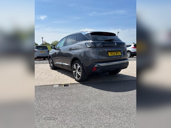 Used Peugeot 3008 2021 for sale - 75929118: Photo