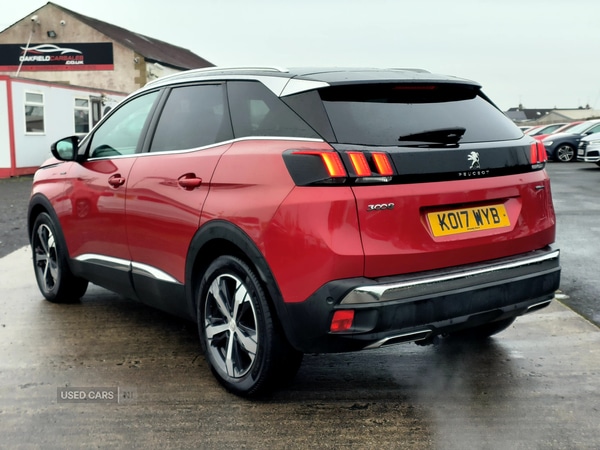 Used Peugeot 3008 2017 for sale - 77144993: Photo 2