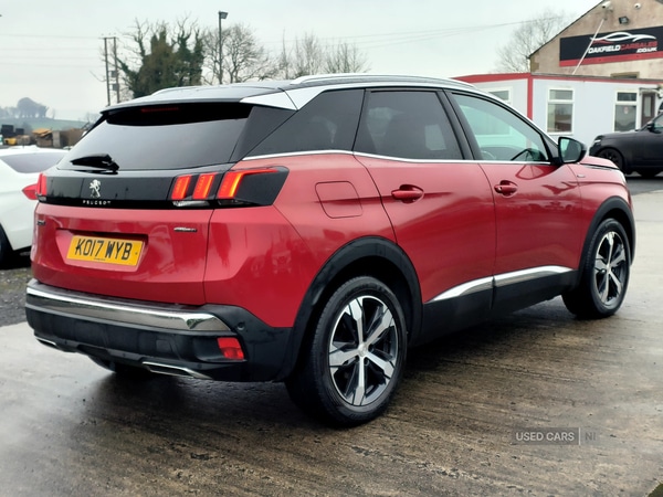 Used Peugeot 3008 2017 for sale - 77144993: Photo 4