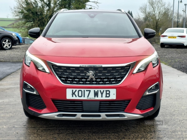 Used Peugeot 3008 2017 for sale - 77144993: Photo 5