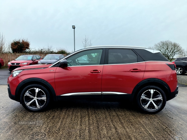 Used Peugeot 3008 2017 for sale - 77144993: Photo 7