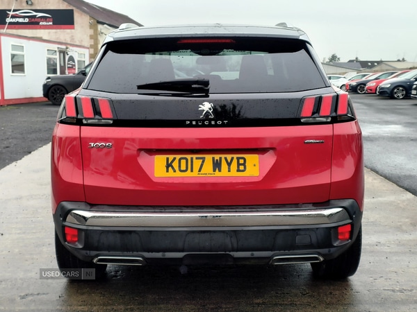 Used Peugeot 3008 2017 for sale - 77144993: Photo 8