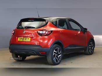 Used Renault Captur 2018 for sale - 79781534: Photo