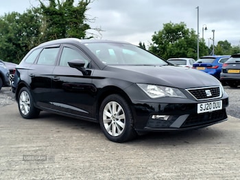 SEAT - Leon