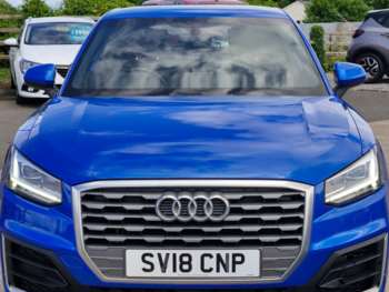 Used Audi Q2 2018 for sale - 74800320: Photo