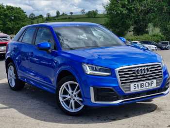 Used Audi Q2 2018 for sale - 74800320: Photo