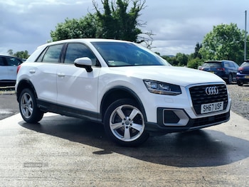 Used Audi Q2 2017 for sale - 78843751: Photo
