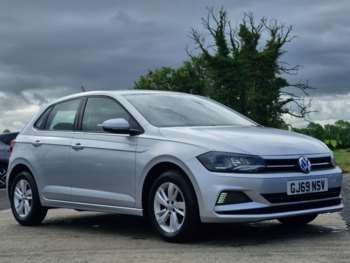 2019 - 1.0 TSI 95 SE 5dr DSG