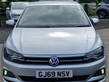 Used Volkswagen Polo 2019 for sale - 74936363: Photo