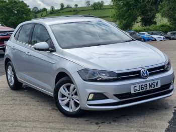 Used Volkswagen Polo 2019 for sale - 74936363: Photo