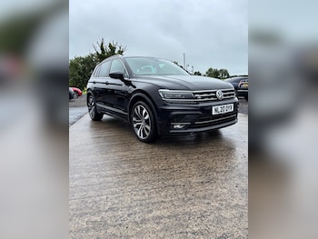 Used Volkswagen Tiguan 2020 for sale - 79362871: Photo