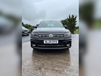Used Volkswagen Tiguan 2020 for sale - 79362871: Photo