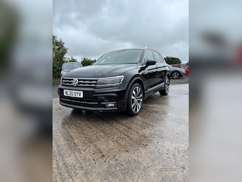 Used Volkswagen Tiguan 2020 for sale - 79362871: Photo