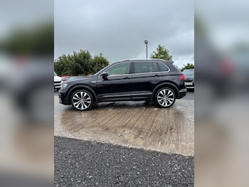 Used Volkswagen Tiguan 2020 for sale - 79362871: Photo