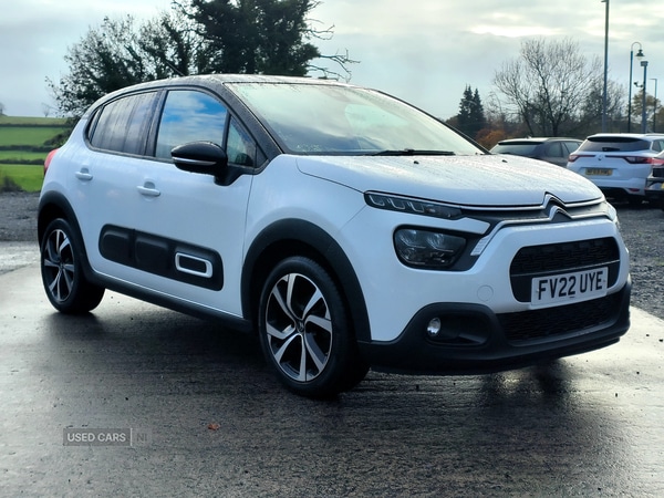Used Citroen C3 2022 for sale - 76500326: Photo 1