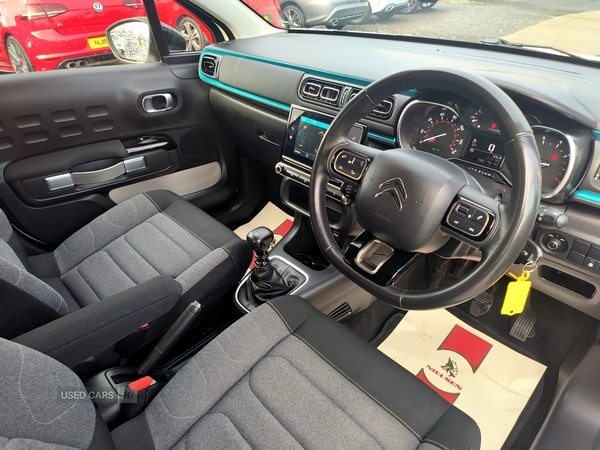 Used Citroen C3 2022 for sale - 76500326: Photo 13