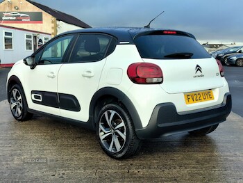 Used Citroen C3 2022 for sale - 76500326: Photo